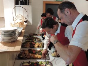 Ehrenabend Kluibenschädl